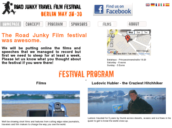 www.roadjunkyfilms.com