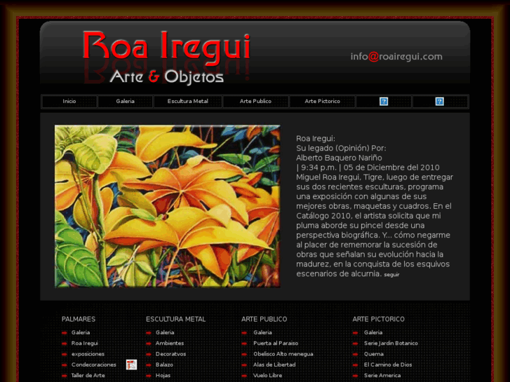 www.roairegui.com