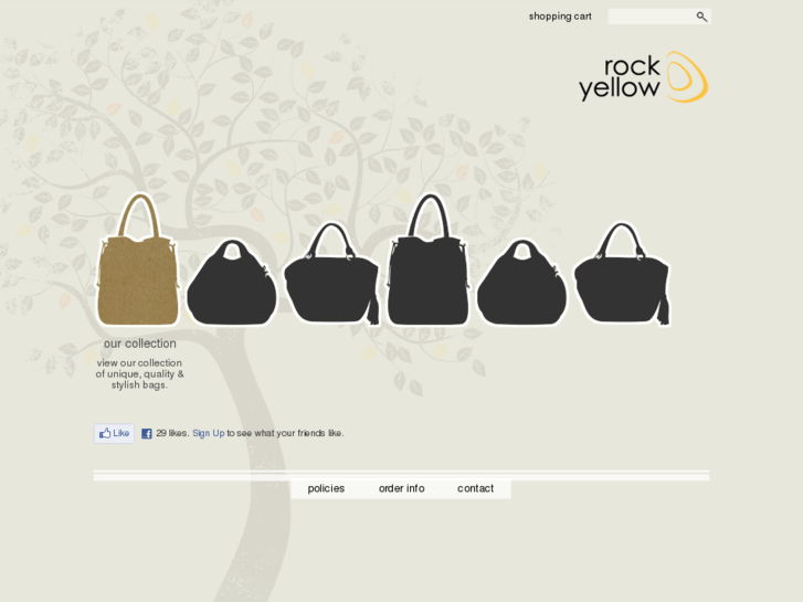 www.rockyellowcollection.com