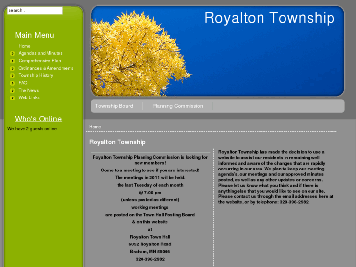 www.royaltontownship.com