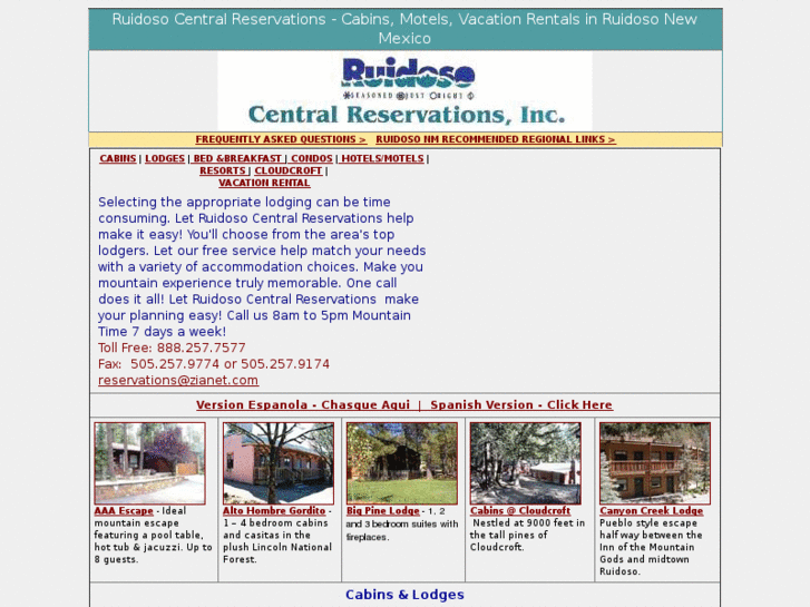 www.ruidosocentralreservations.com