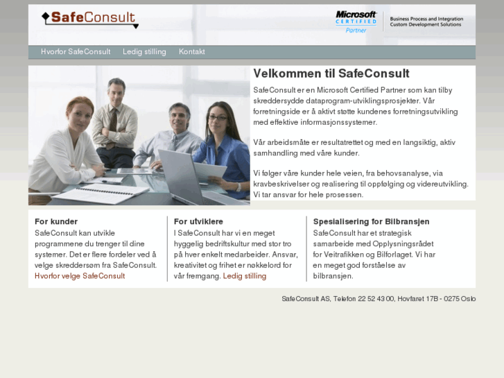 www.safeconsult.no