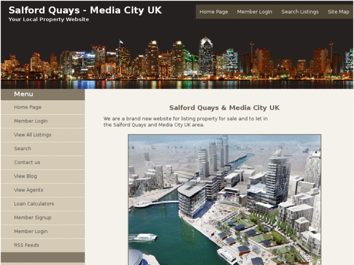 www.salfordquays.com