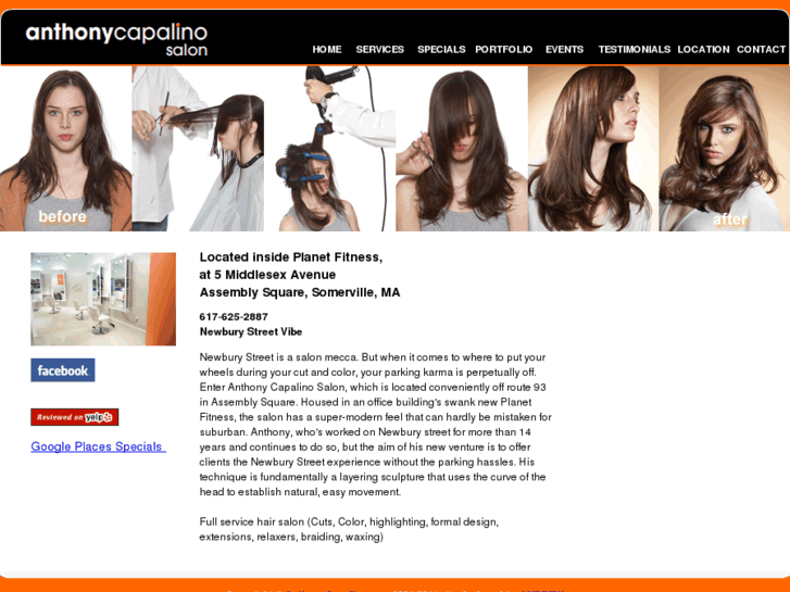 www.saloncapalino.com