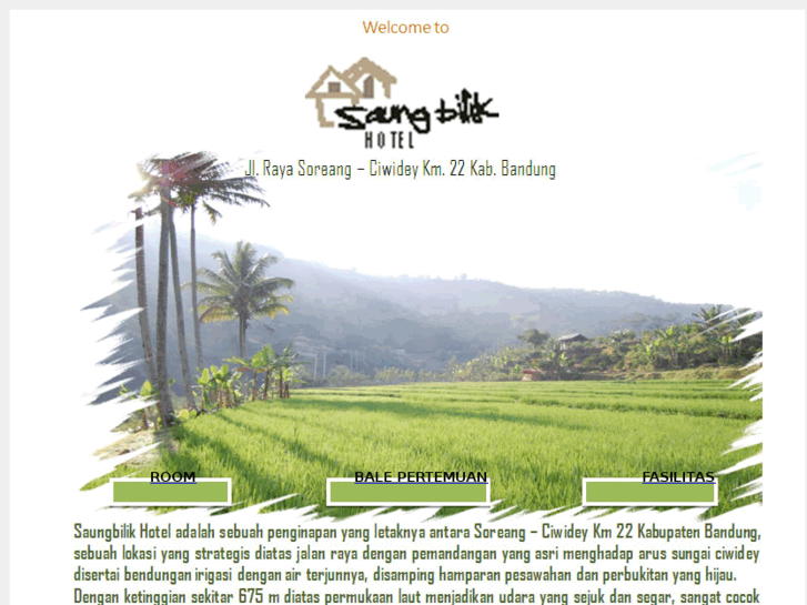 www.saungbilik-hotel.com