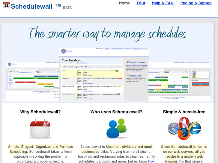 www.schedulewall.com