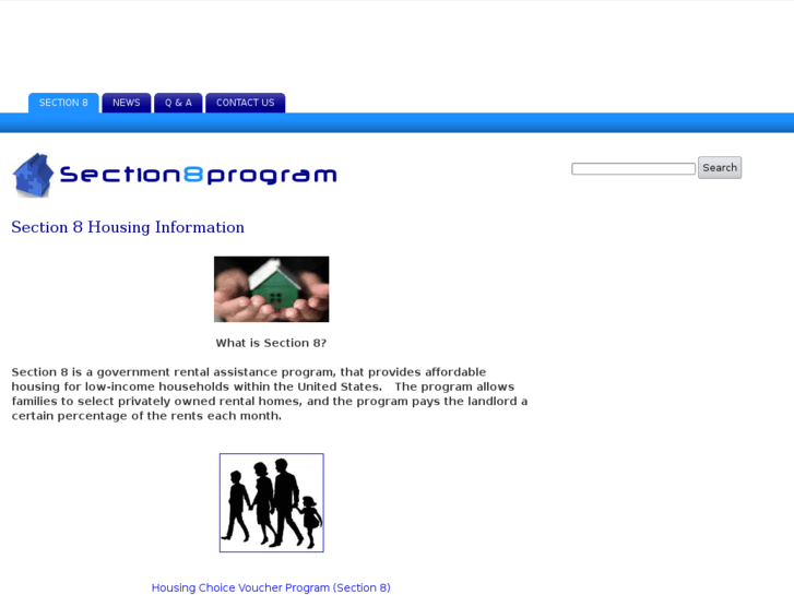 www.section8program.org