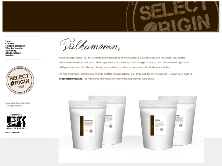 www.selectorigincoffee.com