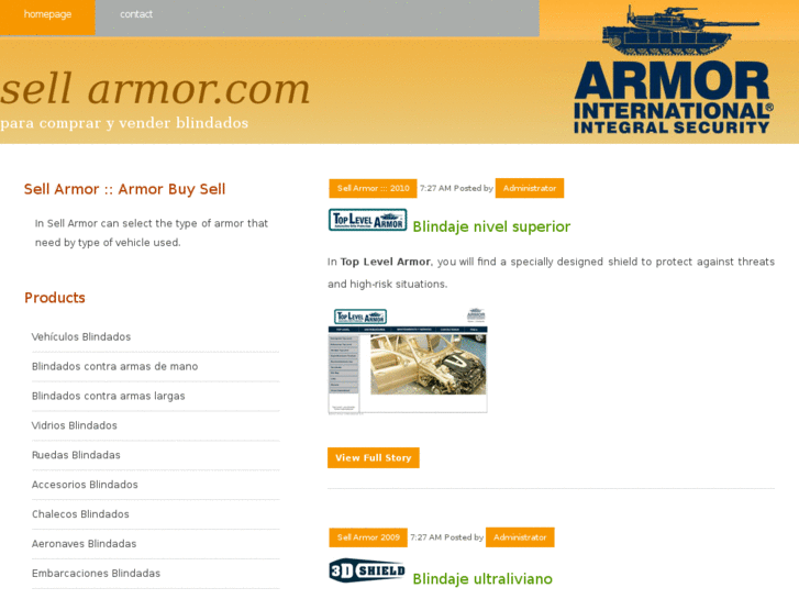 www.sellarmor.com