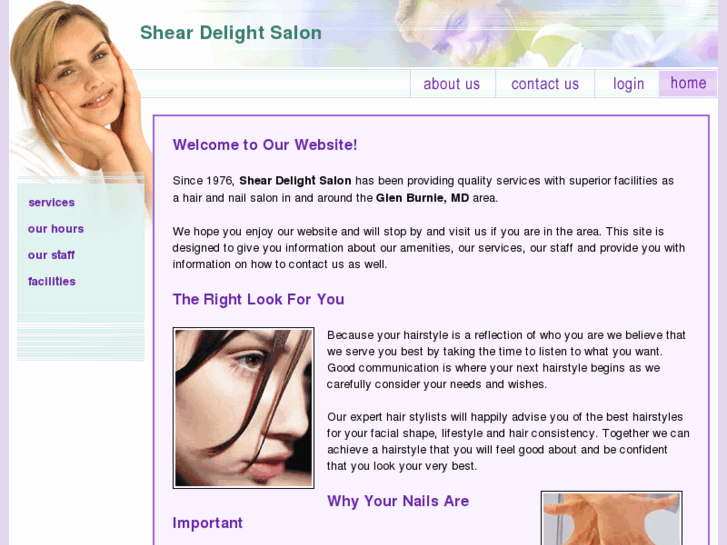 www.sheardelightsalon.com