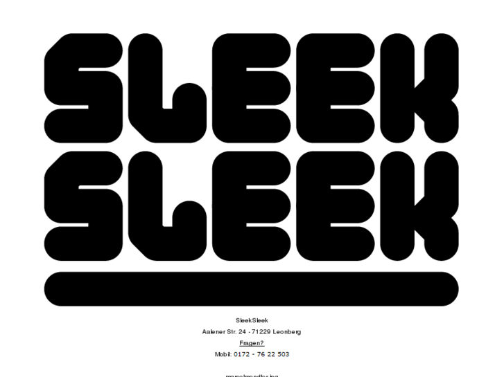 www.sleeksleek.com