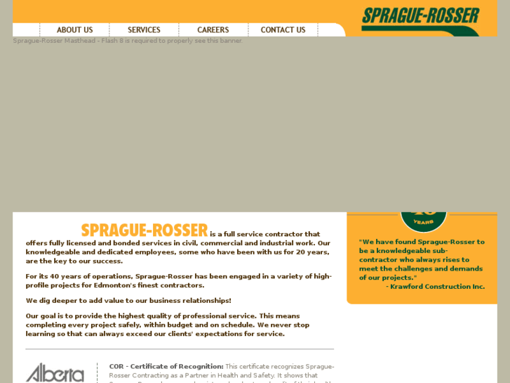 www.sprague-rosser.com