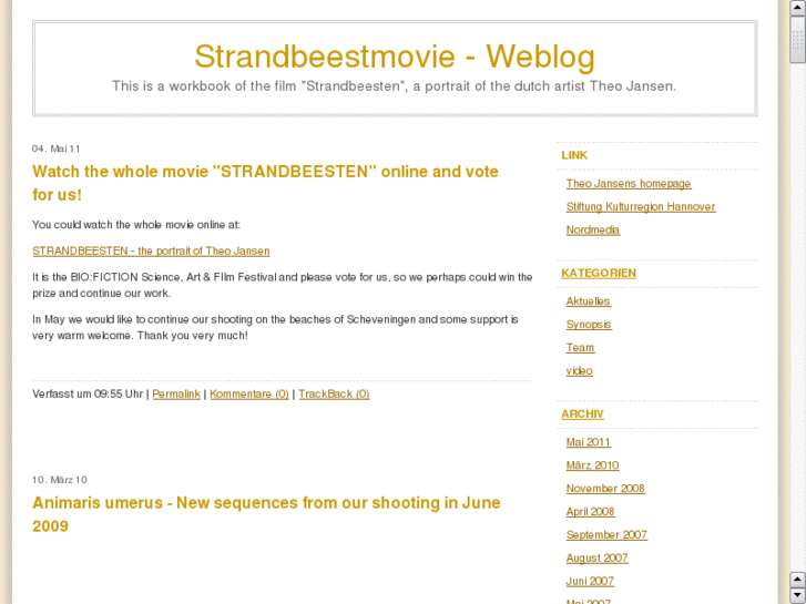 www.strandbeestmovie.com