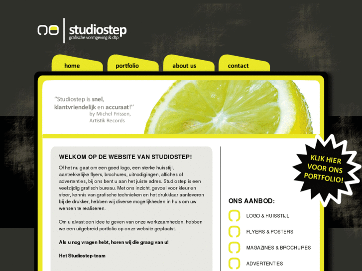 www.studiostep.nl