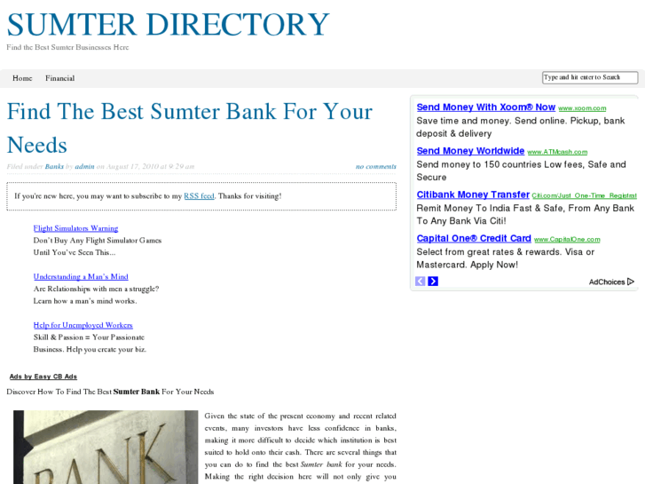 www.sumterdirectory.com