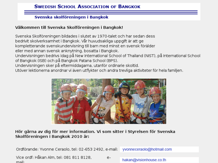 www.svenskaskolforeningenbangkok.org