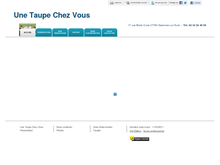 www.taupier-taupe.com