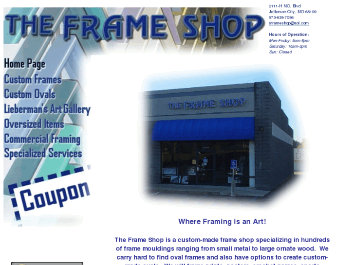 www.theframeshopjc.com