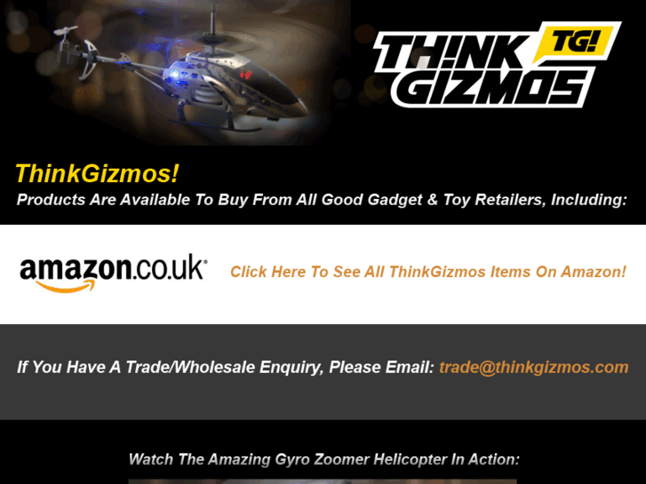 www.thinkgizmos.com