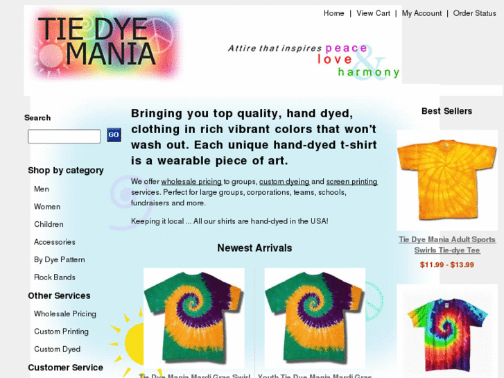 www.tiediemania.com