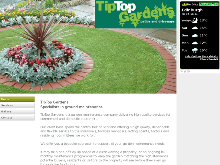 www.tiptopgardens.com