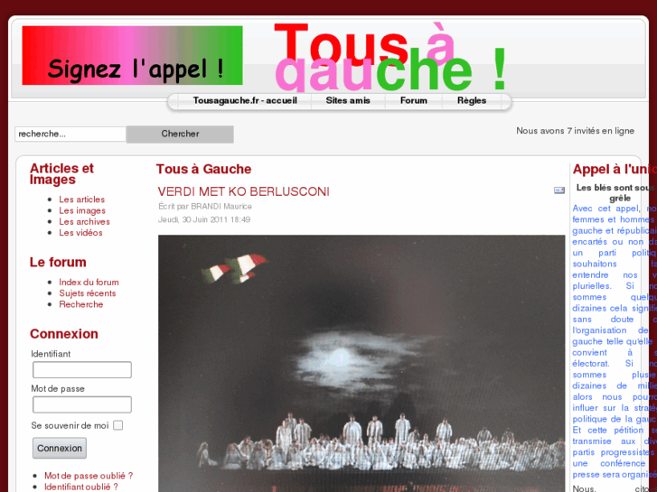 www.tousagauche.fr