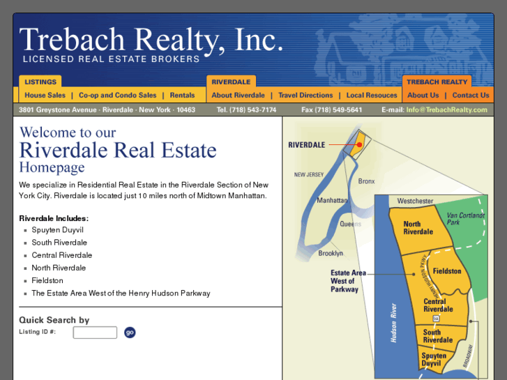 www.trebachrealty.com