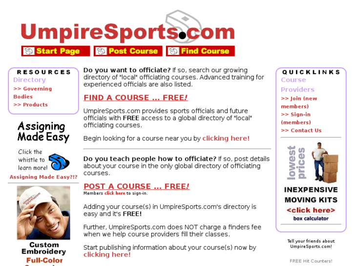 www.umpiresports.com