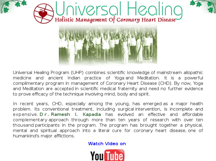 www.universalhealing.org