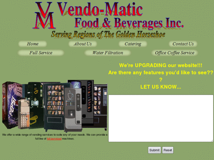 www.vendo-matic.com