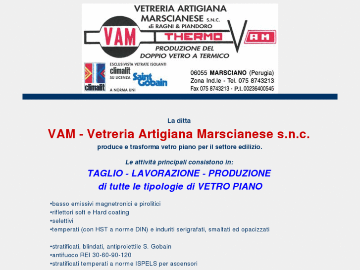 www.vetreriaartigianamarscianese.com