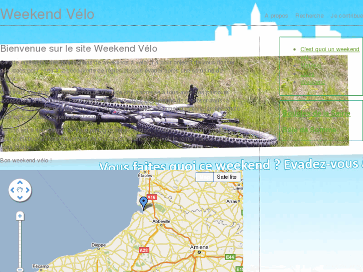 www.weekendvelo.com