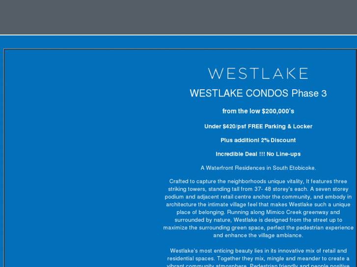 www.westlakecondo.info