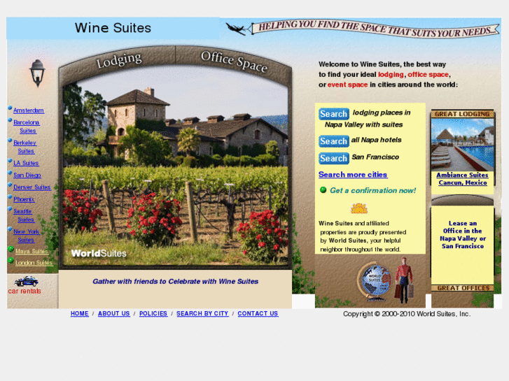 www.winesuites.com