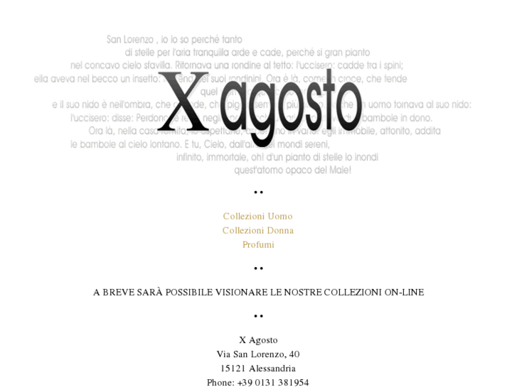 www.xagosto.com