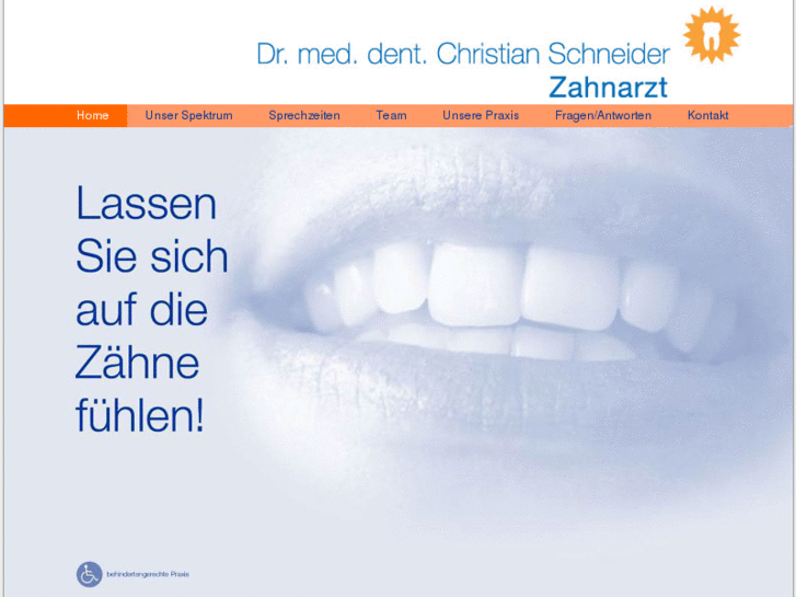 www.zahnarzt-muenster.com