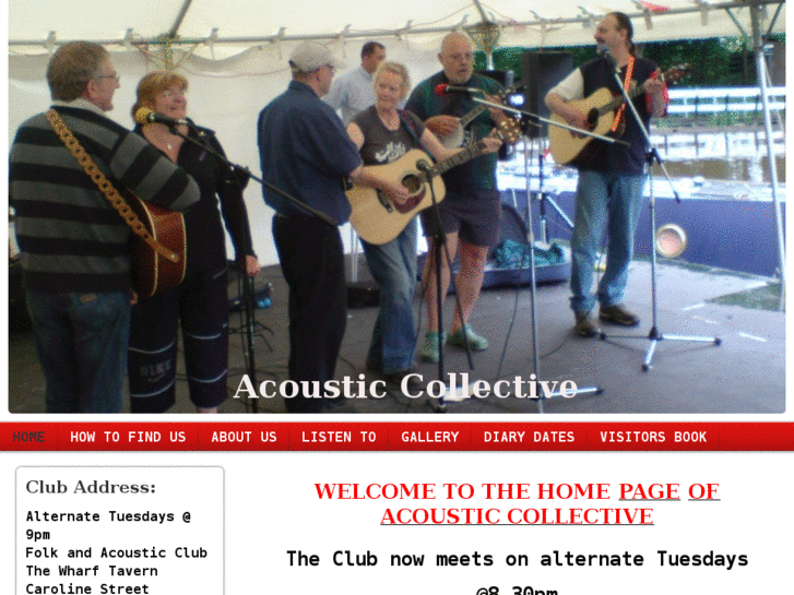 www.acoustic-collective.com