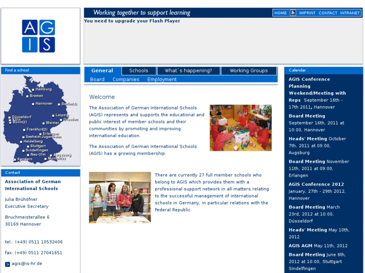 www.agis-schools.org