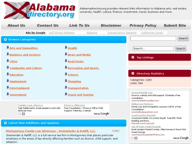 www.alabamadirectory.org