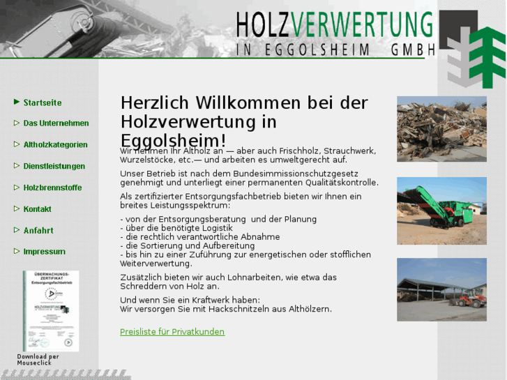 www.altholzverwertung.com