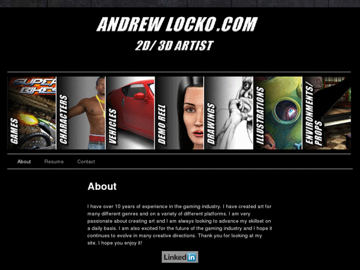 www.andrewlocko.com