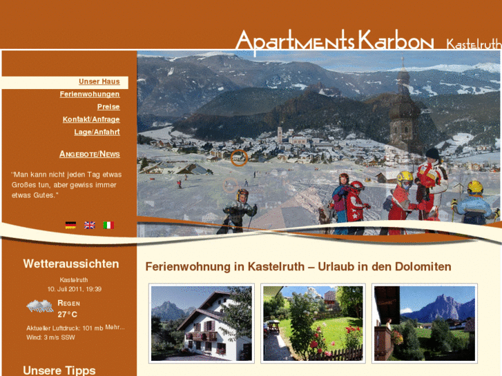 www.apartments-karbon.com