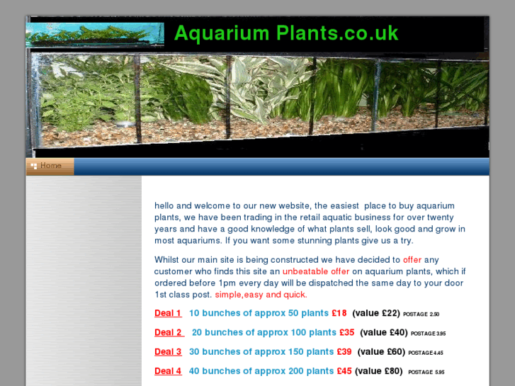 www.aquariumplants.co.uk