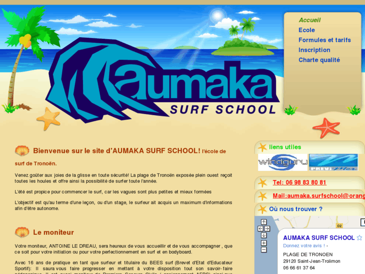 www.aumaka-ecole-de-surf.com