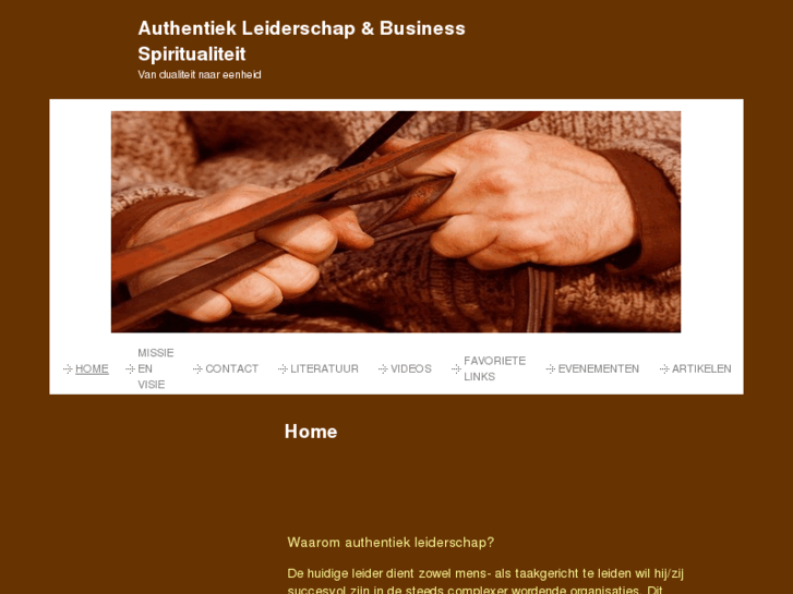 www.authentiek-leiderschap.org