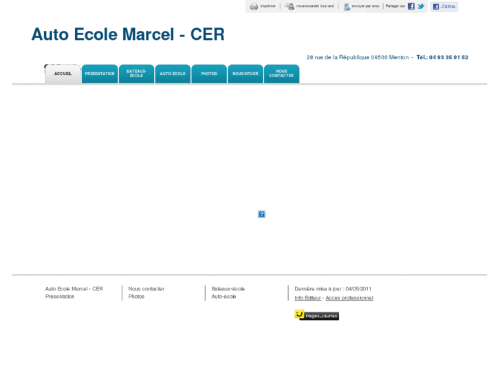 www.auto-ecole-marcel.com