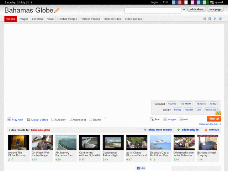 www.bahamasglobe.com