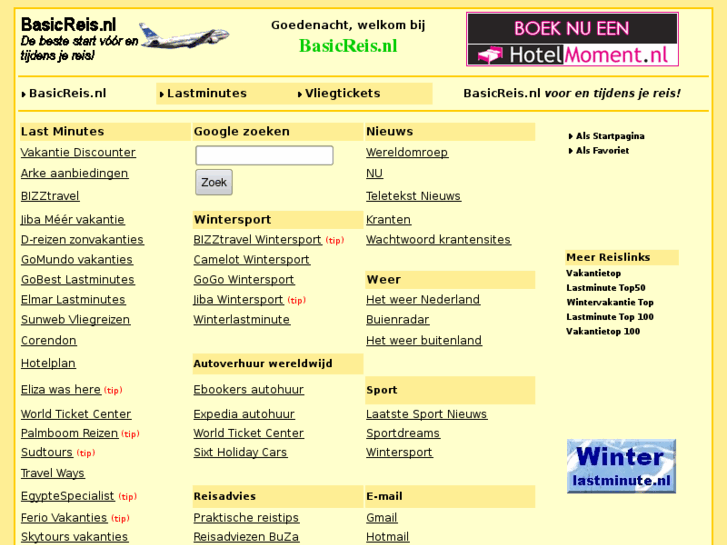 www.basicreis.nl