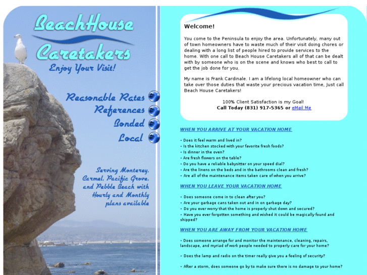 www.beachhousecaretakers.com