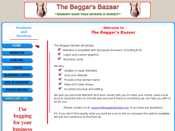 www.beggarsbazaar.com